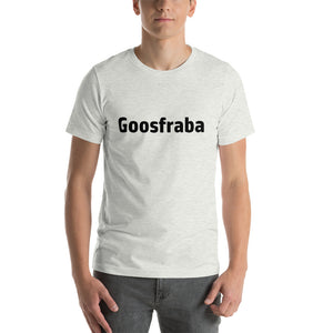 Goosfraba - Short-Sleeve Unisex T-Shirt