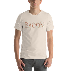 Bacon - Short-Sleeve Unisex T-Shirt