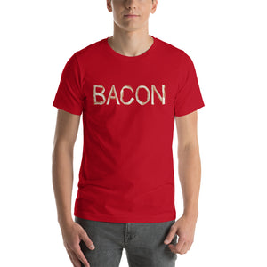 Bacon - Short-Sleeve Unisex T-Shirt