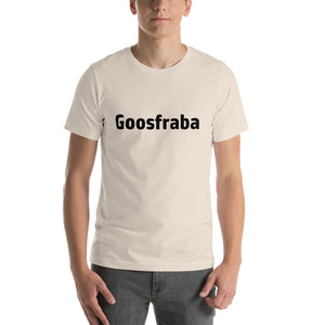 Goosfraba - Short-Sleeve Unisex T-Shirt