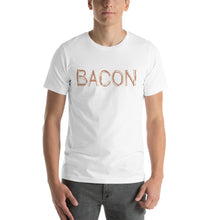 Load image into Gallery viewer, Bacon - Short-Sleeve Unisex T-Shirt