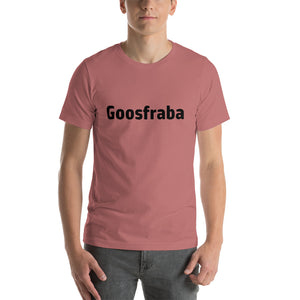 Goosfraba - Short-Sleeve Unisex T-Shirt