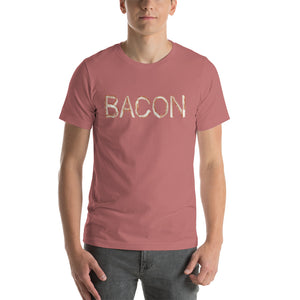 Bacon - Short-Sleeve Unisex T-Shirt