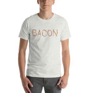 Bacon - Short-Sleeve Unisex T-Shirt