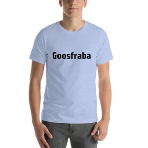 Goosfraba - Short-Sleeve Unisex T-Shirt